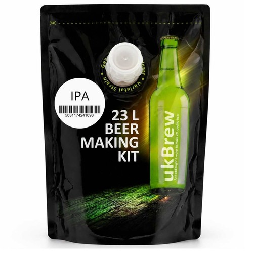 Ukbrew ipa india - ukbrew, beer