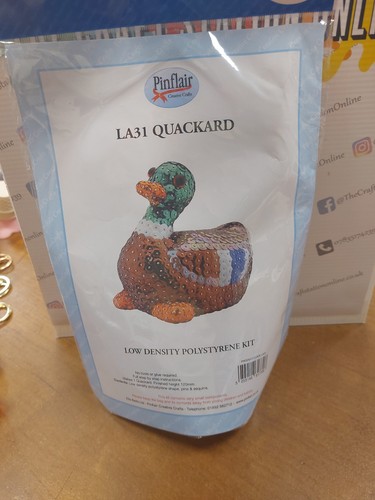Pinflair quackard low - pinflair,