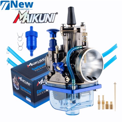 Pwk carburetor upgrade - carburetor,