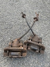 BMW E36 Rear Brake Caliper Pair