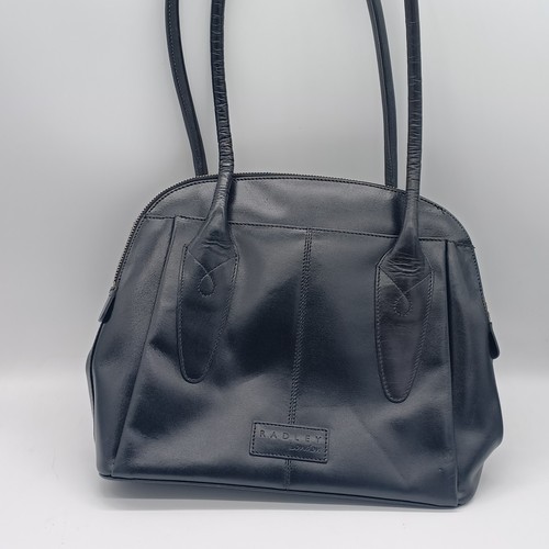 Radley black leather small - radley,
