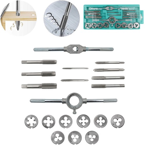 20x hand tap - hand, screw