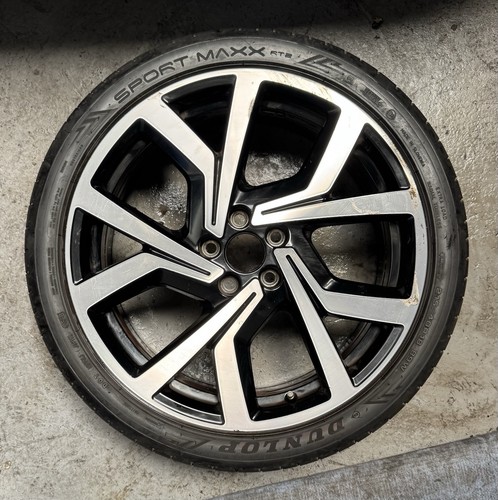 Genuine golf gti mk7 - vw,