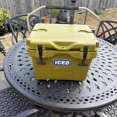 Icey tek 15l picnic cool - icey,