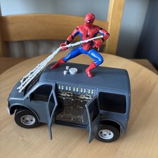 7" Official Licensed Spiderman