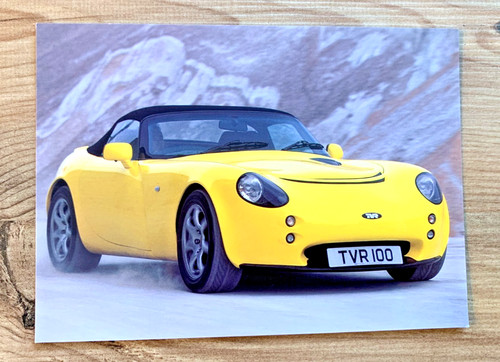 Tvr tamora frameable - tamora,