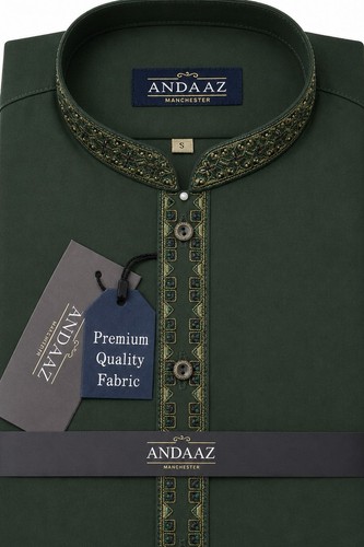 Men premium shalwar kameez - men's,