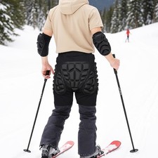 Padded Shorts Protective Ski