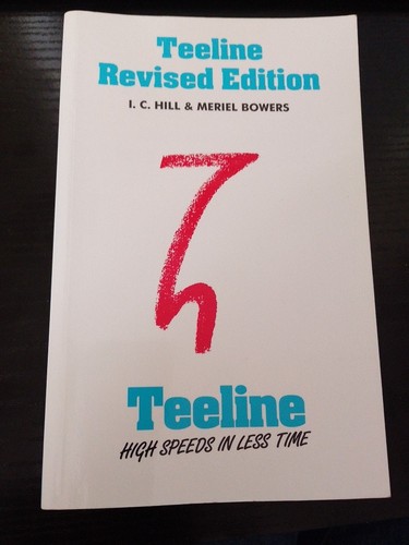 Teeline revised edition - teeline,