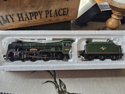 Bachmann rebuilt scot 46162 - bachmann,