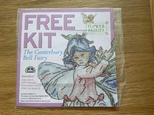 CANTEBURY BELL Flower Fairy