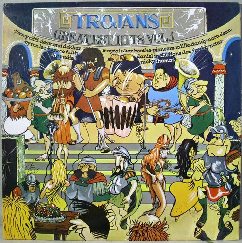 Various trojan s greatest - various, trojan's
