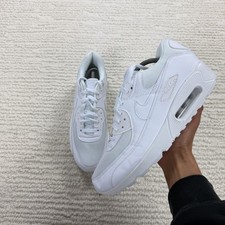 Nike Air Max 90 Triple White