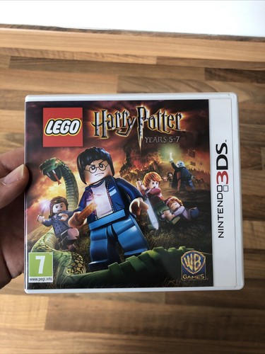 Lego harry potter years 7 - harry, 5-7