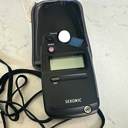Sekonic flashmate 308b light - sekonic, l-308b