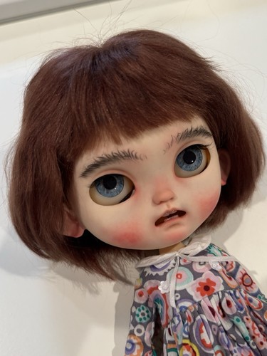 Ooak custom blythe - ooak, blythe/blythe