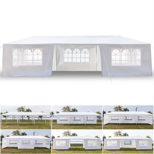 X30 party tent wedding - 10'x30',
