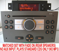 VAUXHALL COMBO AGILA VIVARO