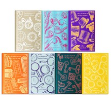 Sherlock Holmes Complete 7 Books Hardback Collection Box Se | Arthur Conan Doyle