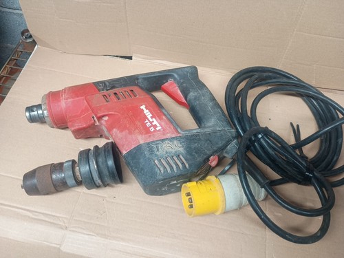 Hilti te5 110v hammer drill - te5,