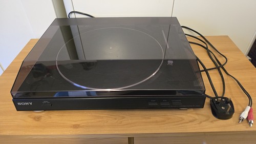 Sony lx250h stereo full - sony, ps-lx250h