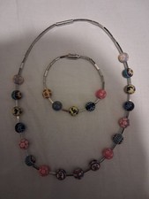 Swatch Bijoux necklace and