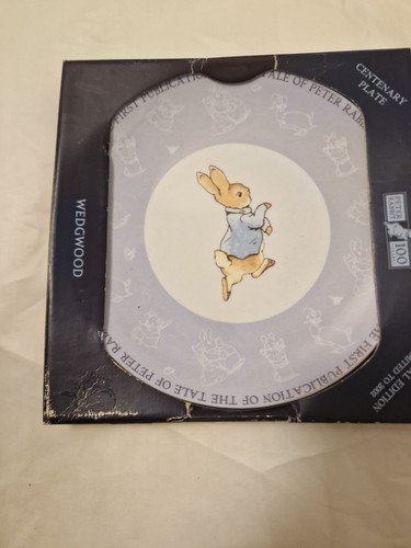 Vintage wedgwood peter rabbit - vintage,