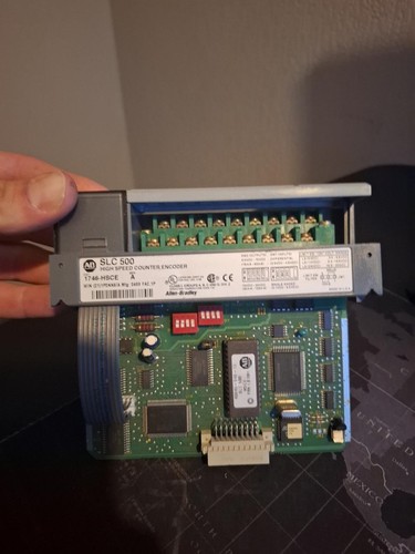 Allen bradley 1746 - allen, series