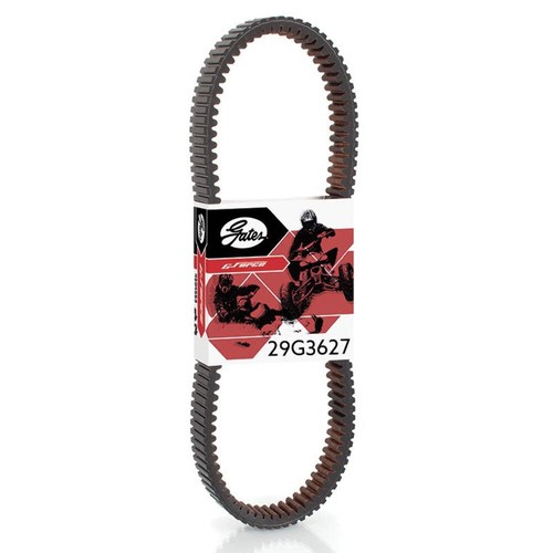 Gates cvt drive - gates, can-am