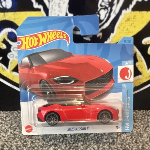Hot wheels imports 2023 - hw, j-imports