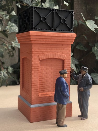 Gauge gn15 small brick - or,
