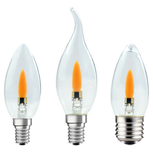 Led filament candle lamps - filament,