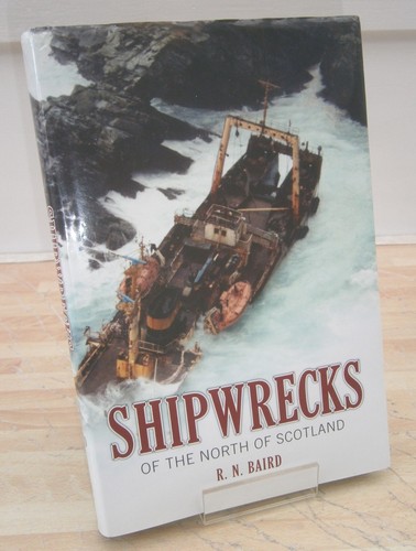 Shipwrecks the north - shipwrecks,