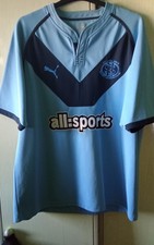 Rugby League Shirt Short Sleeved.