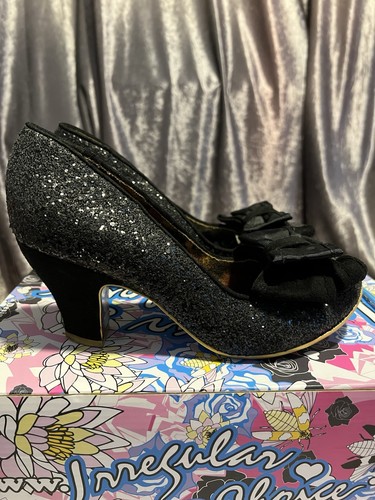 Irregular choice size black - choice, 5