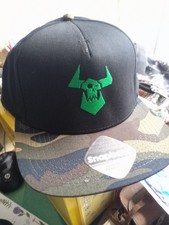 Ork army Emblem Embroidered