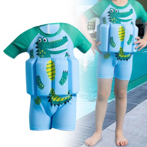 Kids floatation swimsuit float - floatation,