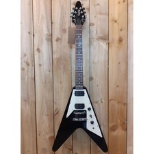Epiphone Flying V 2000 Made in Korea in Black Finish