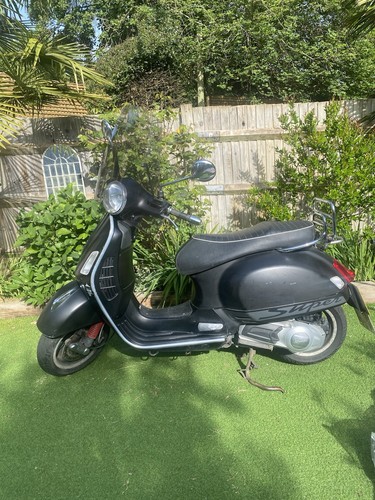 Vespa gts automatic 125 - vespa,