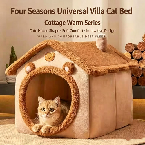 Igloo fleece bed pet - igloo,