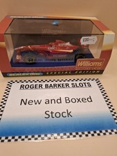 Scalextric C2162 Williams FW20