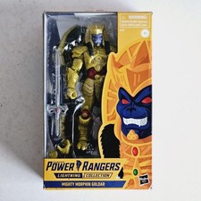 Power Rangers Lightning