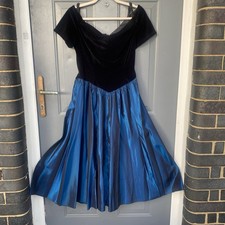 Vintage 80s Black
