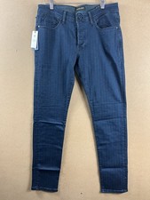 Integral Mens Slim Fit Striped
