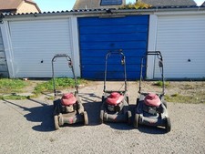 Honda HRX 537 Lawn Mowers Spares Or Repair