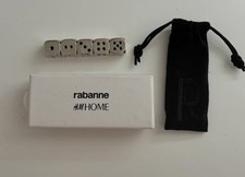 Rabanne dice set-Boxed-H&M