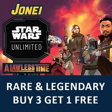 Star Wars Unlimited A Lawless