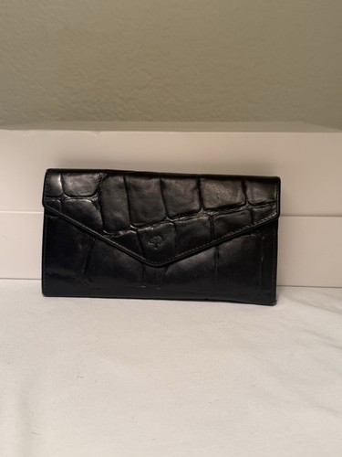 Vintage mulberry black genuine - mulberry,
