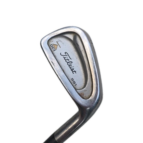 Titleist dci 981 iron - dci,