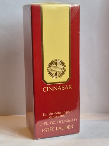 Vintage estee lauder cinnabar - estee,